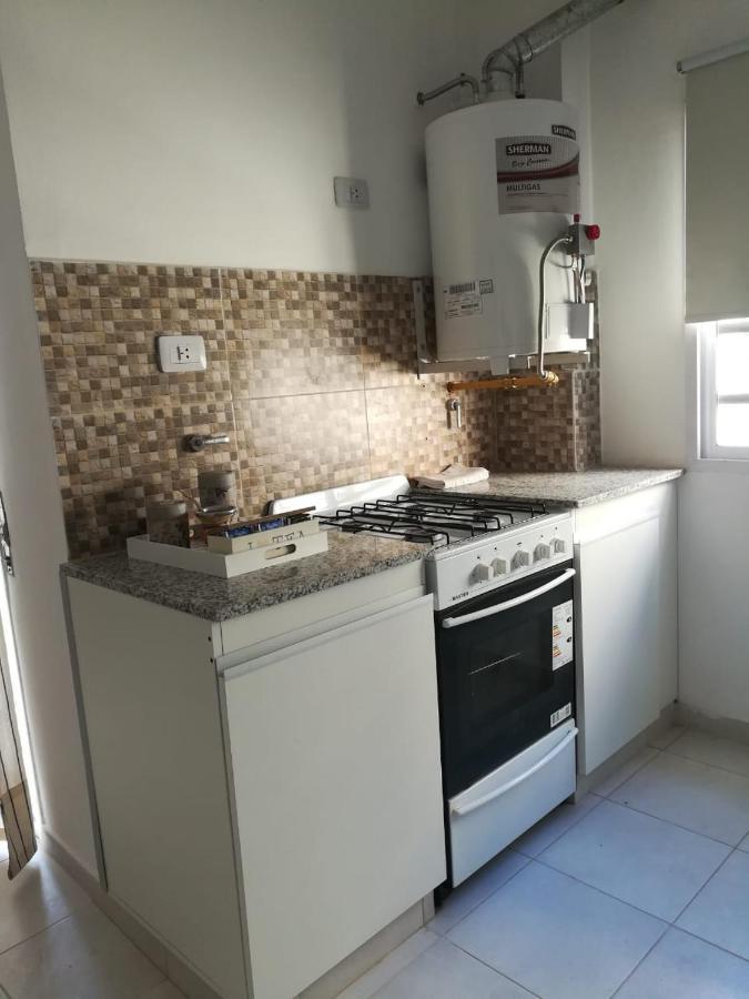 Departamento Witcomb Con Estacionamiento Daire Bahía Blanca Dış mekan fotoğraf