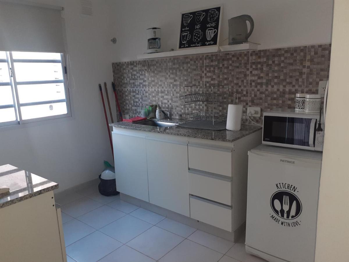 Departamento Witcomb Con Estacionamiento Daire Bahía Blanca Dış mekan fotoğraf