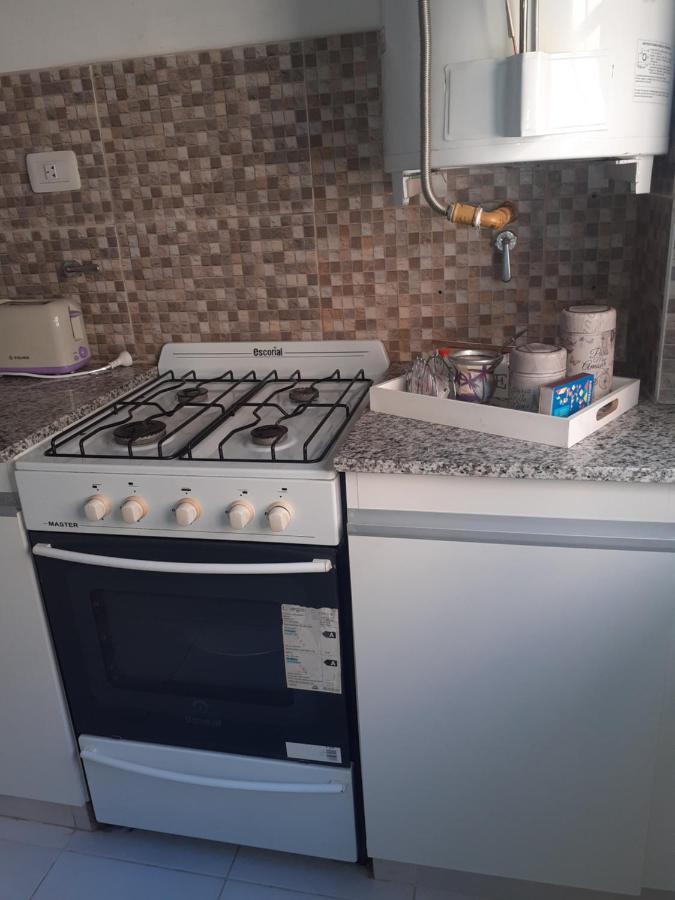 Departamento Witcomb Con Estacionamiento Daire Bahía Blanca Dış mekan fotoğraf