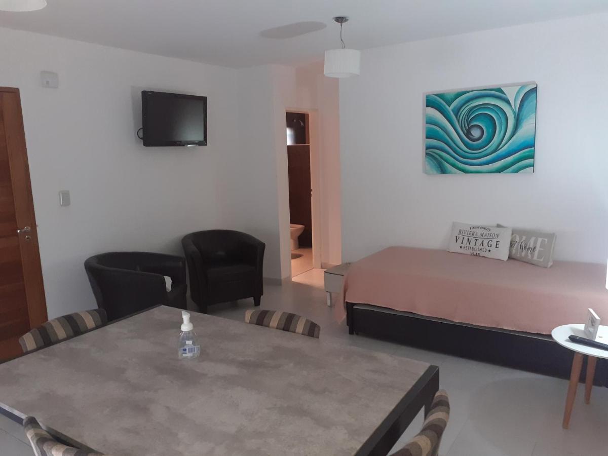 Departamento Witcomb Con Estacionamiento Daire Bahía Blanca Dış mekan fotoğraf
