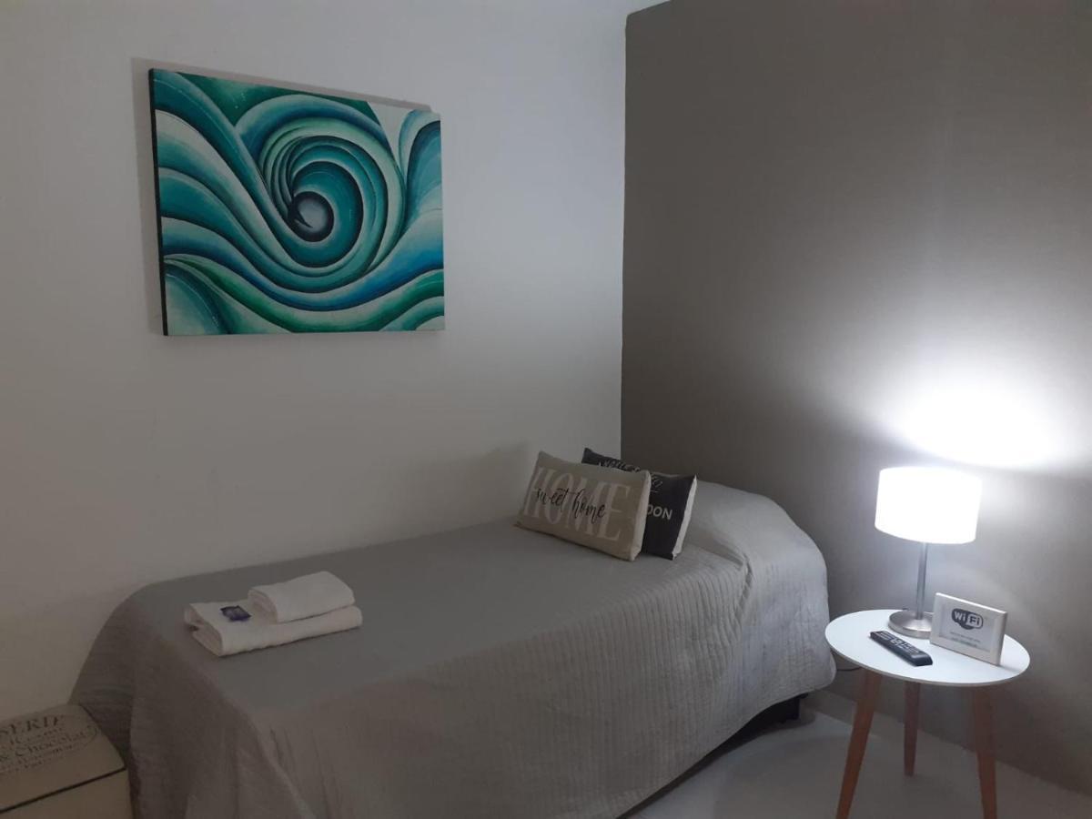 Departamento Witcomb Con Estacionamiento Daire Bahía Blanca Dış mekan fotoğraf